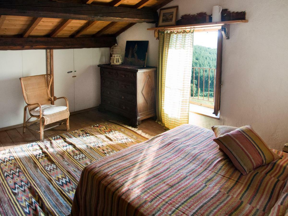 Casa La Valle, Gubbio, Frazione Santa Cristina Panzió Kültér fotó