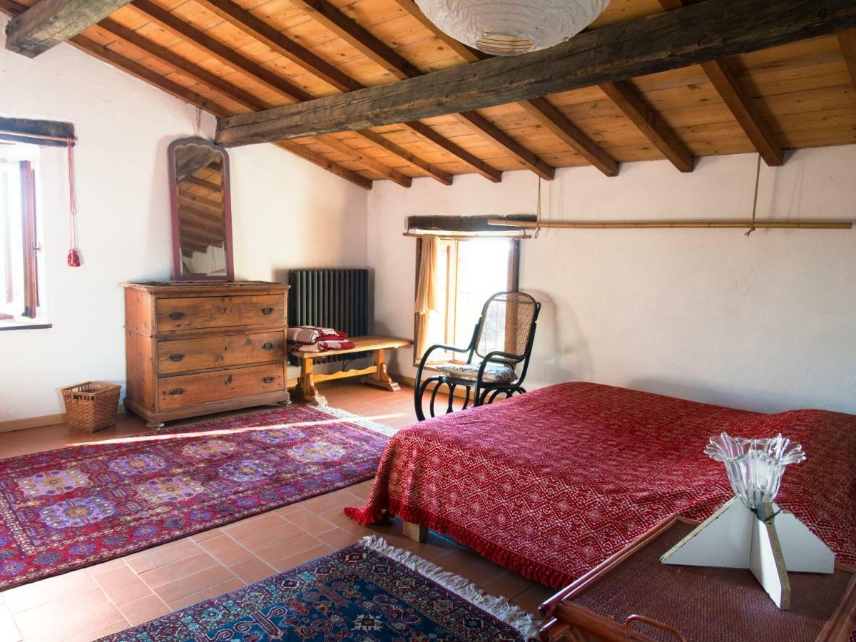 Casa La Valle, Gubbio, Frazione Santa Cristina Panzió Kültér fotó