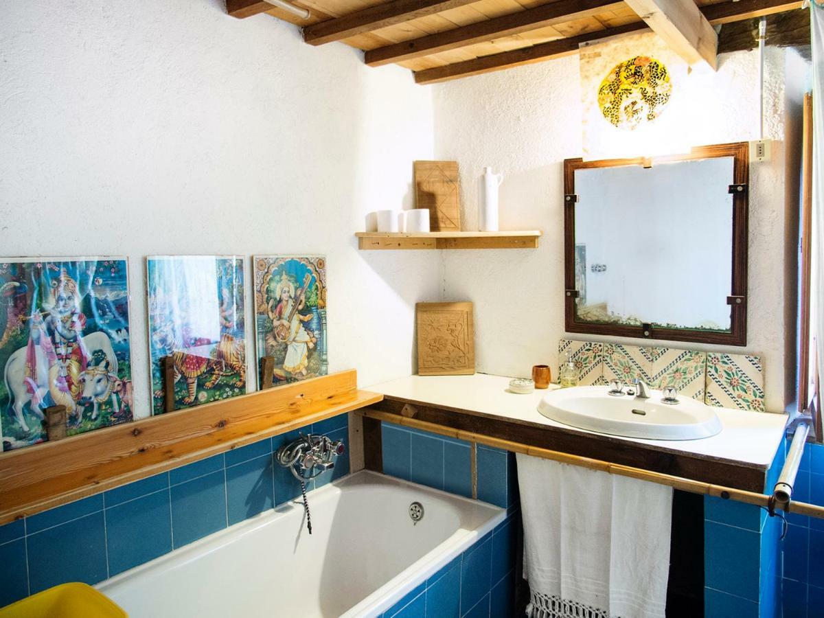 Casa La Valle, Gubbio, Frazione Santa Cristina Panzió Kültér fotó